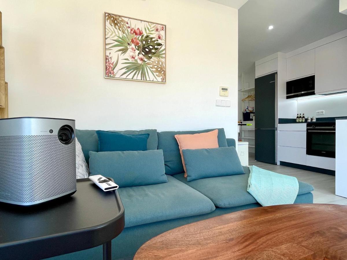 Modern Place City & Beachlife In Heart Of Torremolinos By Solrentspain Apartment Exterior photo